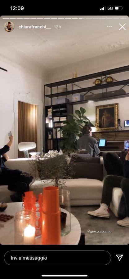 The Room Syracuse Bagian luar foto